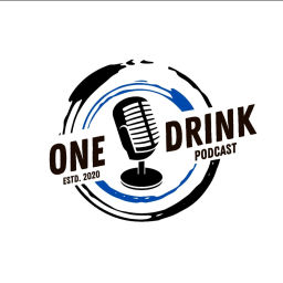 Podcast thumbnail for ONE DRINK PODCAST