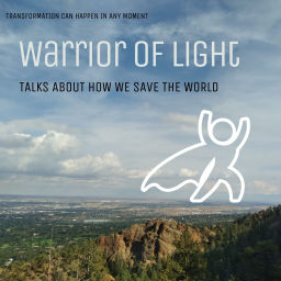Podcast thumbnail for Warrior of Light Podcast