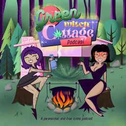 Podcast thumbnail for Green Witch Cottage Podcast