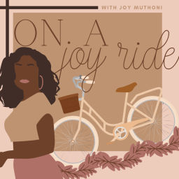 Podcast thumbnail for On a Joyride