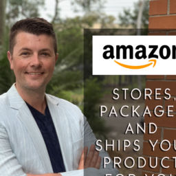 Podcast thumbnail for How To Sell On Amazon - Get Product Ideas, Find Suppliers and Start Selling!