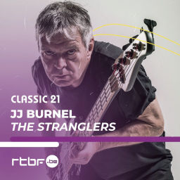 Podcast thumbnail for JJ Burnel - The Stranglers