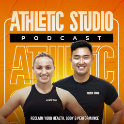 Podcast thumbnail for Athletic Studio