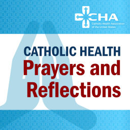 Podcast thumbnail for Catholic Health Prayers and Reflections