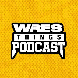 Podcast thumbnail for WRESTHINGS