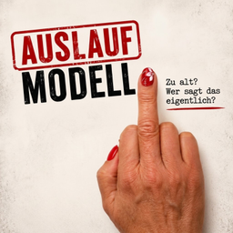 Podcast thumbnail for Auslaufmodell