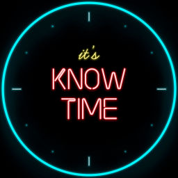 Podcast thumbnail for Know Time