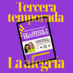 Podcast thumbnail for De Libros y Emociones