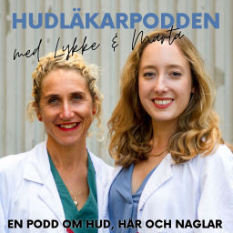 Podcast thumbnail for Hudläkarpodden