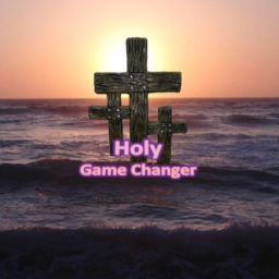 Podcast thumbnail for Holy Game Changer