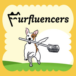 Podcast thumbnail for Furfluencers