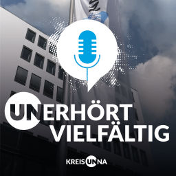 Podcast thumbnail for Unerhört vielfältig - Kreis Unna Podcast