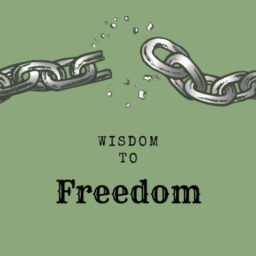 Podcast thumbnail for Wisdom To Freedom
