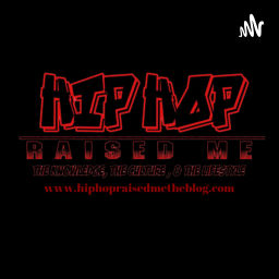 Podcast thumbnail for HIPHOPRAISEDMETHEBLOG.COM