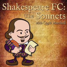 Podcast thumbnail for Shakespeare Full Circle