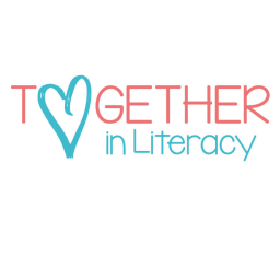 Podcast thumbnail for Together in Literacy