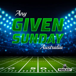 Podcast thumbnail for Any Given Sunday Australia
