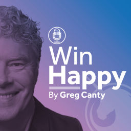 Podcast thumbnail for Win Happy Podcast