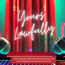 Podcast thumbnail for Yours Lawfully Podcast