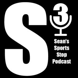 Podcast thumbnail for Sean's Sports Stop