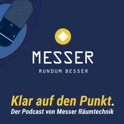 Podcast thumbnail for Klar auf den Punkt