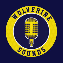 Podcast thumbnail for Wolverine Sounds