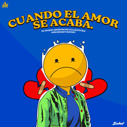 Podcast thumbnail for CUANDO EL AMOR SE ACABA