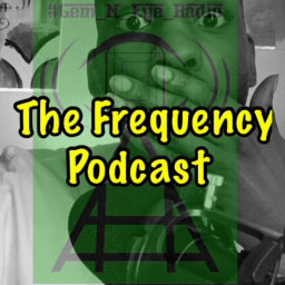 Podcast thumbnail for GemNEyeRadio Presents: The Frequency Podcast