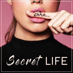 Podcast thumbnail for Secret Life