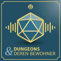Podcast thumbnail for Dungeons & Deren Bewohner