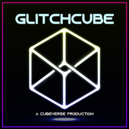 Podcast thumbnail for GlitchCube