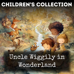 Podcast thumbnail for Uncle Wiggily in Wonderland