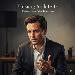 Podcast thumbnail for Unsung Architects