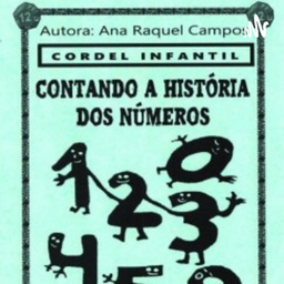 Podcast thumbnail for Contando a história dos números