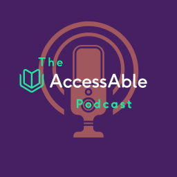 Podcast thumbnail for The AccessAble Podcast