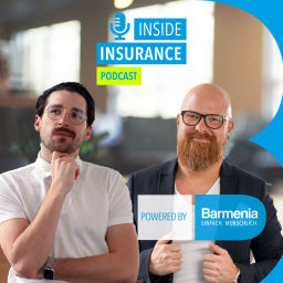 Podcast thumbnail for Inside Insurance