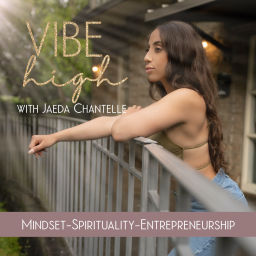 Podcast thumbnail for Vibe High