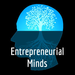 Podcast thumbnail for Entrepreneurial Minds