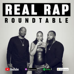 Podcast thumbnail for Rins Real Rap Podcast