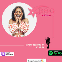 Podcast thumbnail for BEING SHARON GIBSON