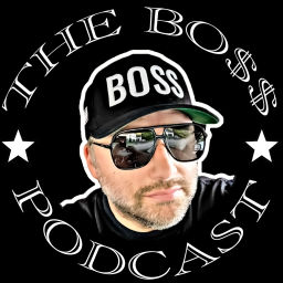 Podcast thumbnail for The Boss Podcast