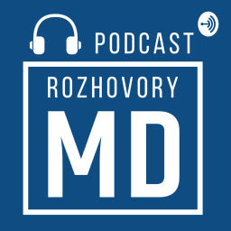 Podcast thumbnail for ROZHOVORY MD