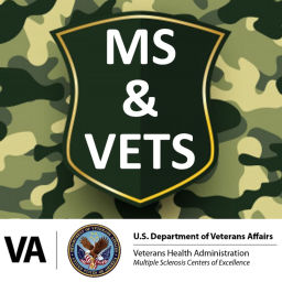 Podcast thumbnail for Multiple Sclerosis and Veterans (MS & Vets)