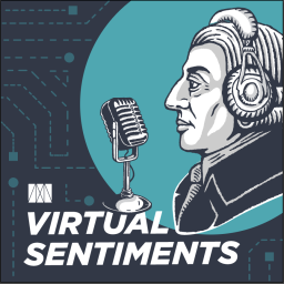 Podcast thumbnail for Virtual Sentiments