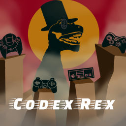 Podcast thumbnail for Codex Rex