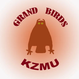 Podcast thumbnail for Grand Birds