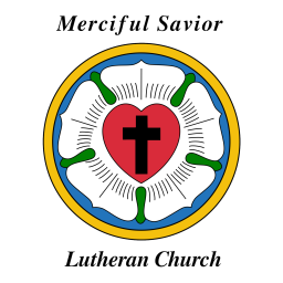 Podcast thumbnail for Merciful Savior Lutheran Church