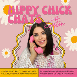 Podcast thumbnail for Hippy Chick Chats