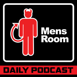 Podcast thumbnail for The Mens Room Daily Podcast