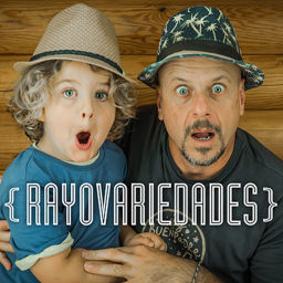 Podcast thumbnail for Rayovariedades